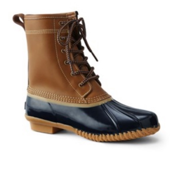 London Fog Duck Boots - Picture 6 of 6
